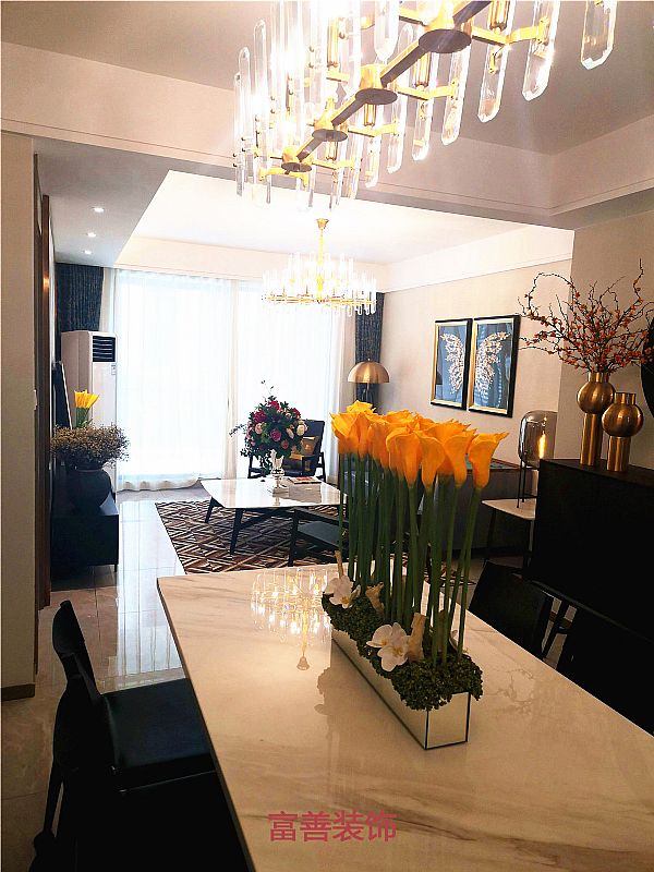 江東新區(qū)開維生態(tài)城樣板房